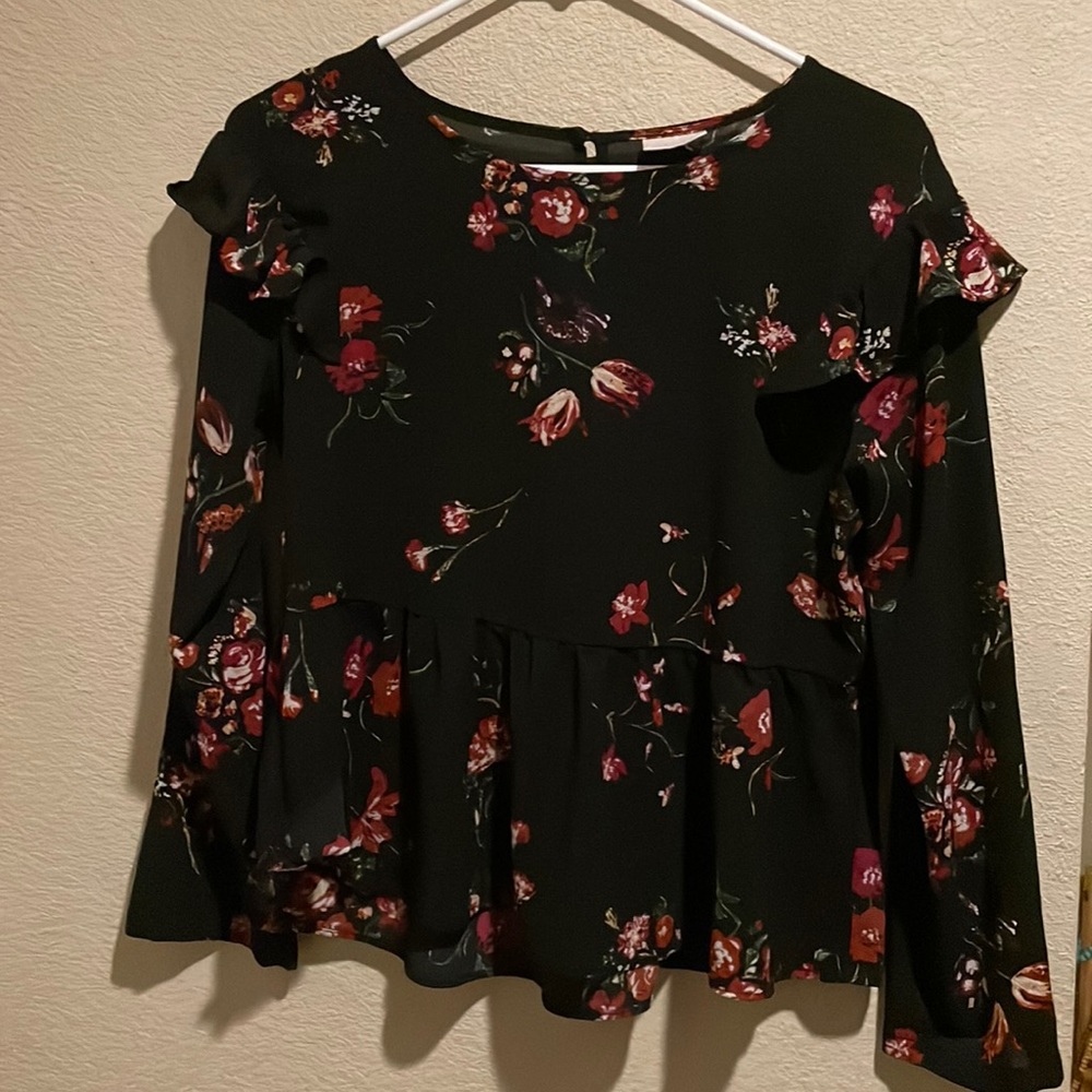 Baby doll shirt